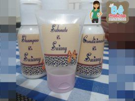 Kit higiene Personalizado!