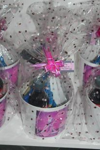 Kit cinema personalizado