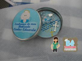 Latinha com tercinho